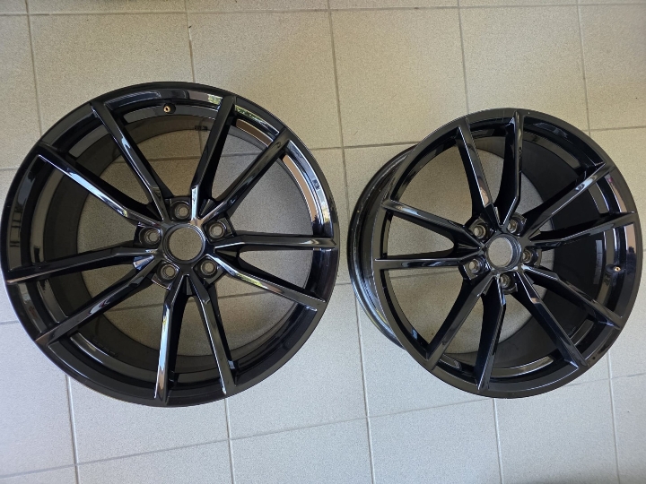 Original VW Pretoria felge 19˝