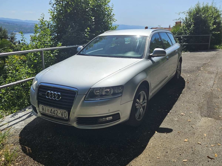 Audi A6