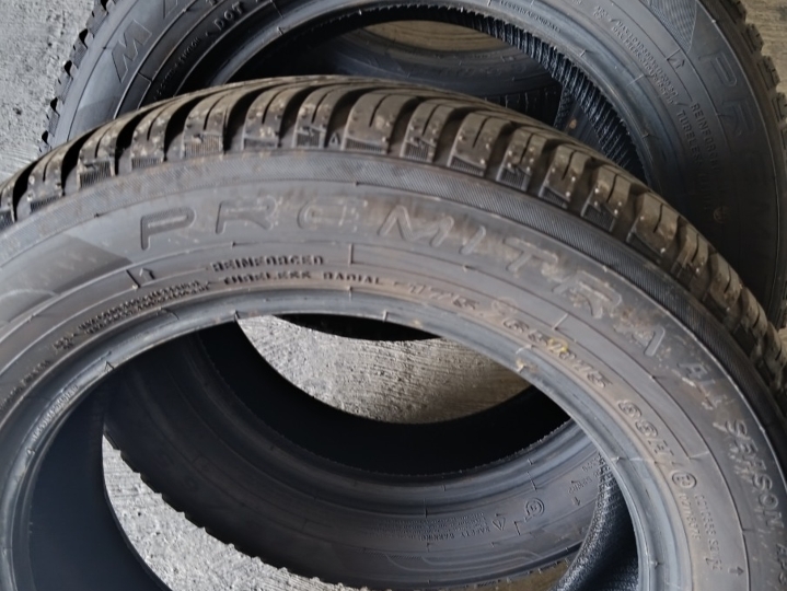 Gume Maxxis 175/65/15