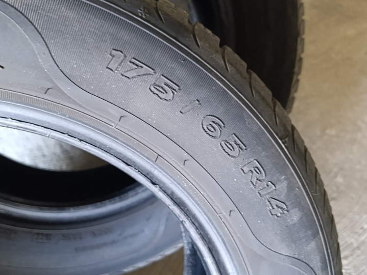 Gume Sava 175/65/14
