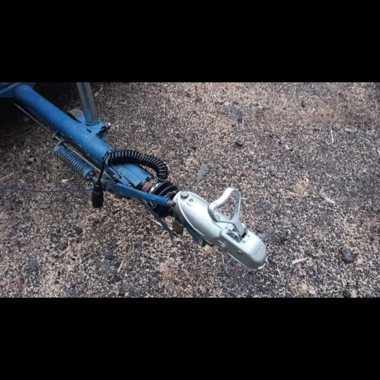 Auto prikolica 1800 kg