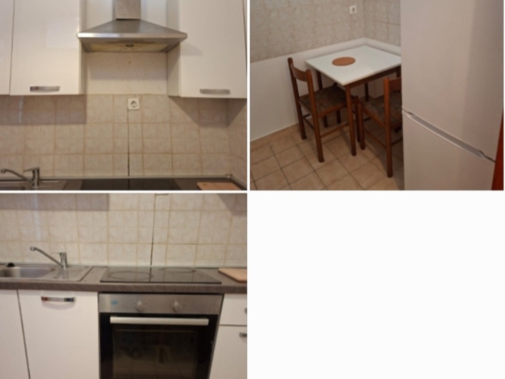 Iznajmljujem 2S stan (44 m2)  (Savica), namješten, klima, lift