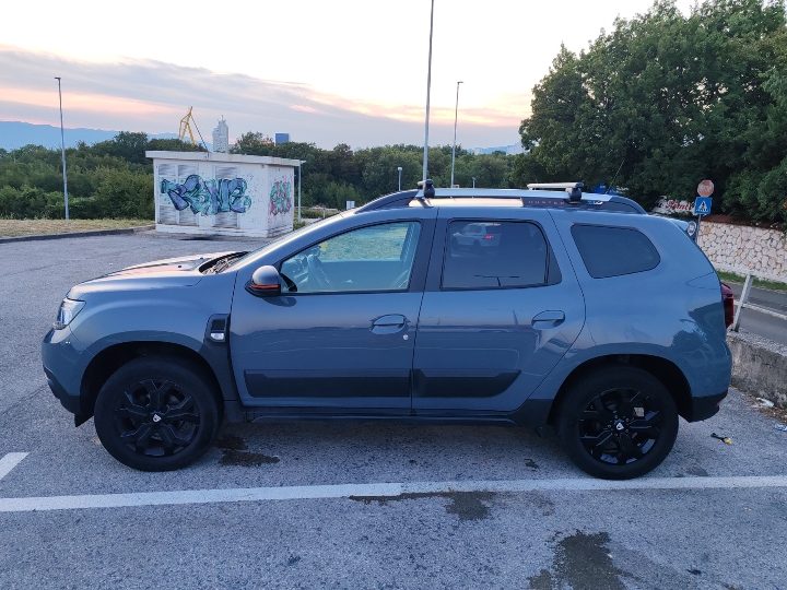 Dacia Duster LPG, 2022