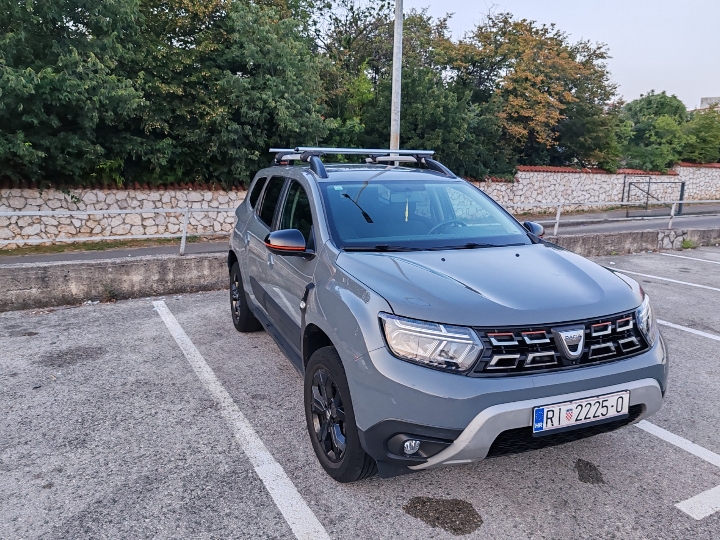 Dacia Duster LPG, 2022