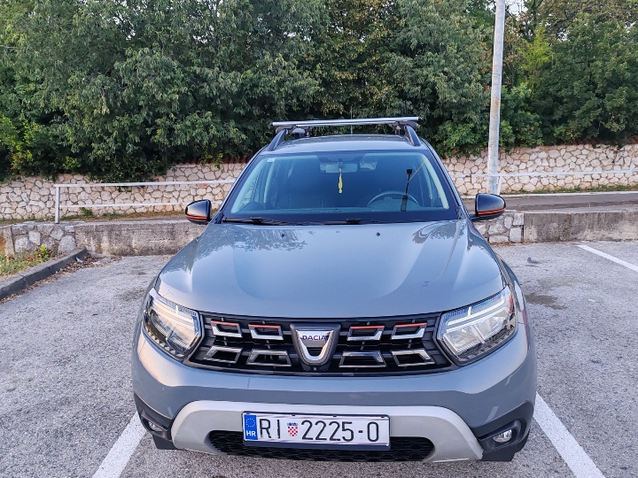 Dacia Duster LPG, 2022