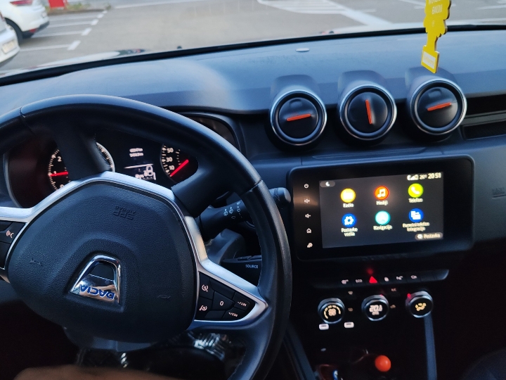 Dacia Duster LPG, 2022