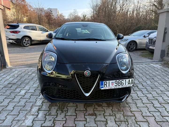 Alfa Mito 1.4 +plin Lpg, 2017. god.