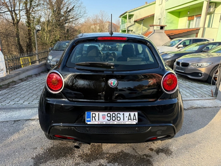 Alfa Mito 1.4 +plin Lpg, 2017. god.