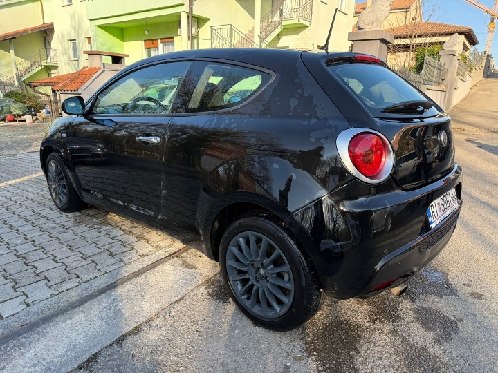 Alfa Mito 1.4 +plin Lpg, 2017. god.