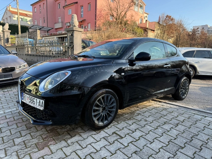 Alfa Mito 1.4 +plin Lpg, 2017. god.