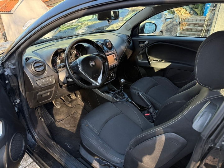 Alfa Mito 1.4 +plin Lpg, 2017. god.