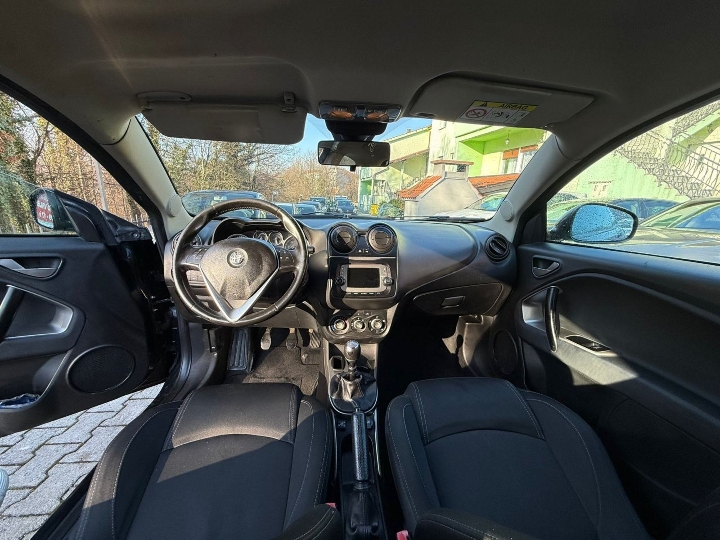Alfa Mito 1.4 +plin Lpg, 2017. god.
