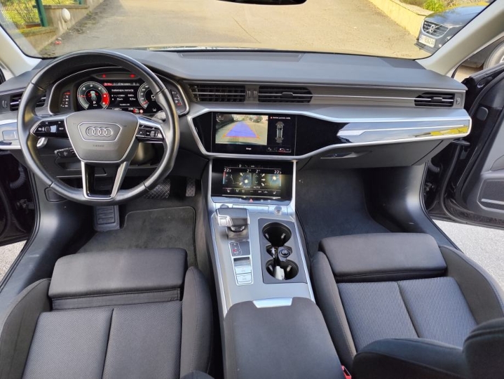 Audi A6 Avant 40 TDI S line Quattro Black Edition *Zamjena*