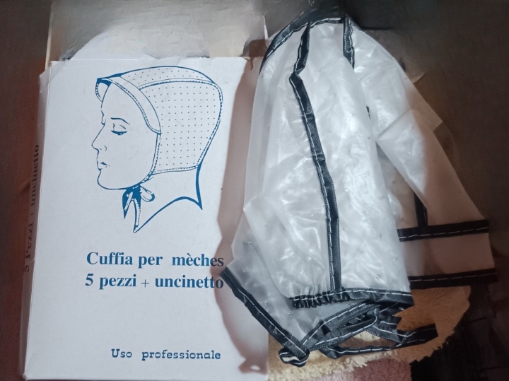 Frizerski pribor