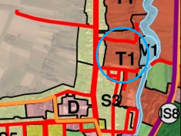 Prodajem zemljište u turističkoj zoni - Daruvar
