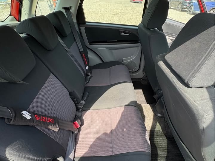 Suzuki SX4 + plin!