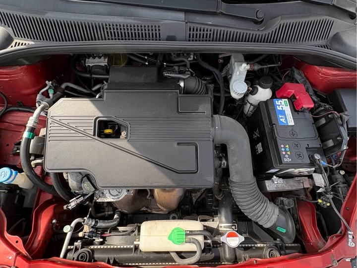 Suzuki SX4 + plin!
