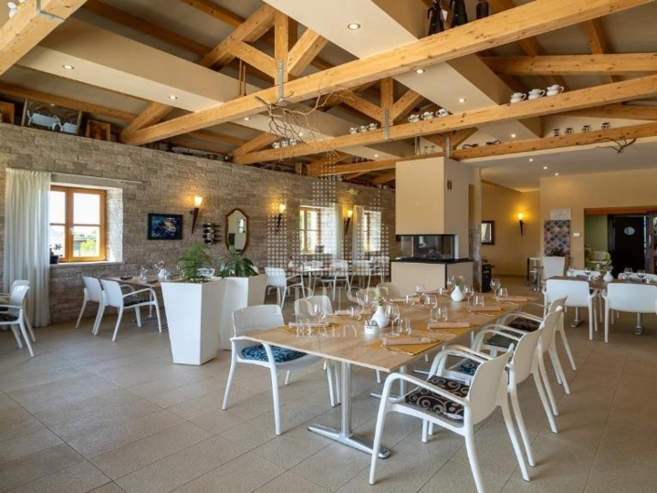 Boutique hotel s bazenom – 3 km od mora, Pula, Istra