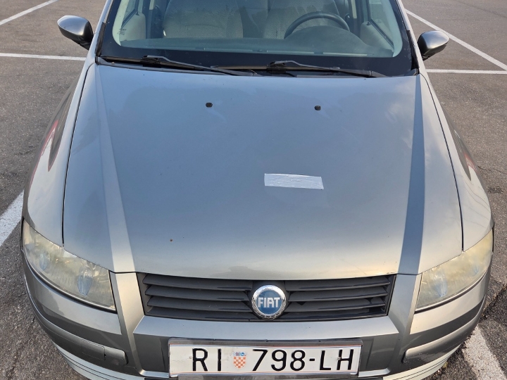 Prodajem Fiat Stilo