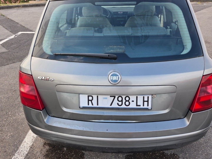 Prodajem Fiat Stilo