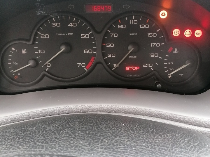Peugeot 206