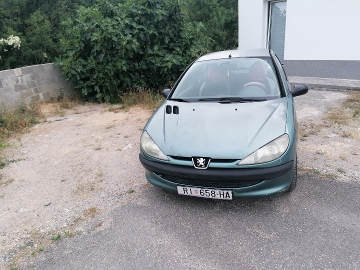 Peugeot 206
