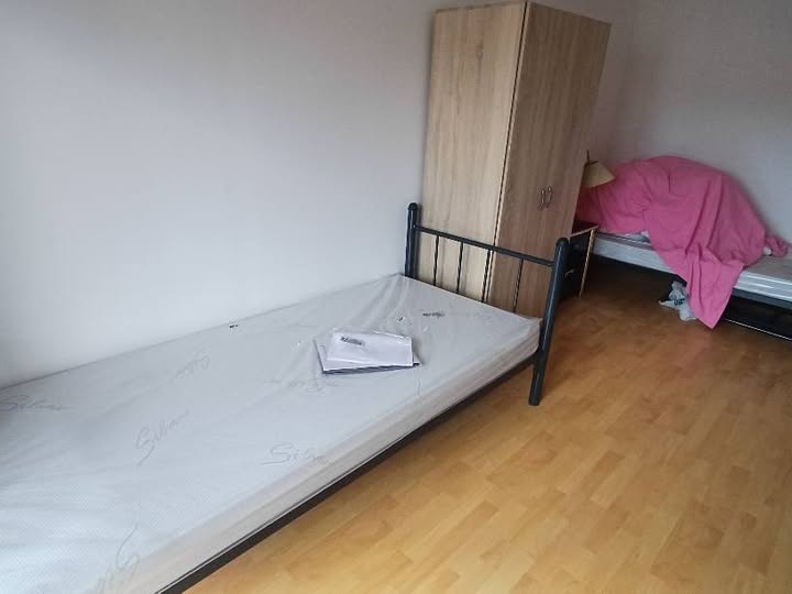 Klana, kuća i garaža