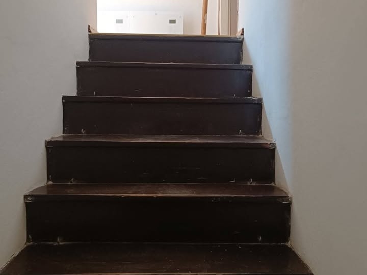 Klana, kuća i garaža