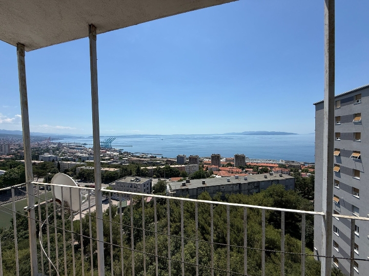 Iznajmljuje se stan – Rijeka, Turnić