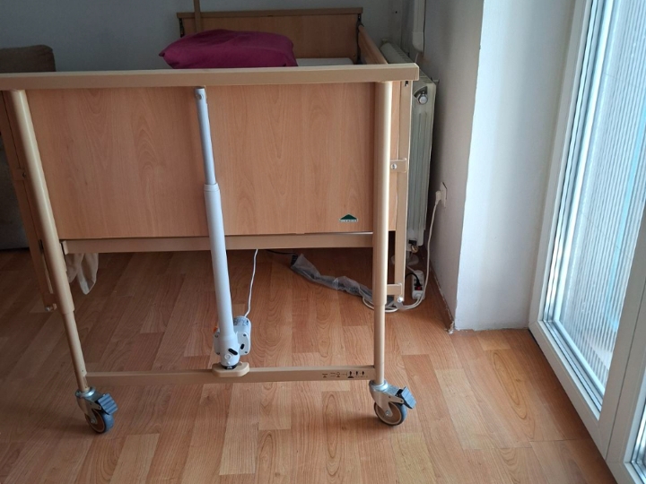 Vrhunski, medicinski krevet