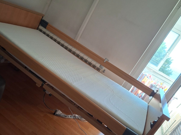 Vrhunski, medicinski krevet
