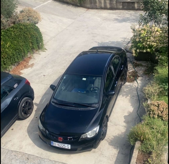 Honda Civic FD3 1.3 Hybrid automatik