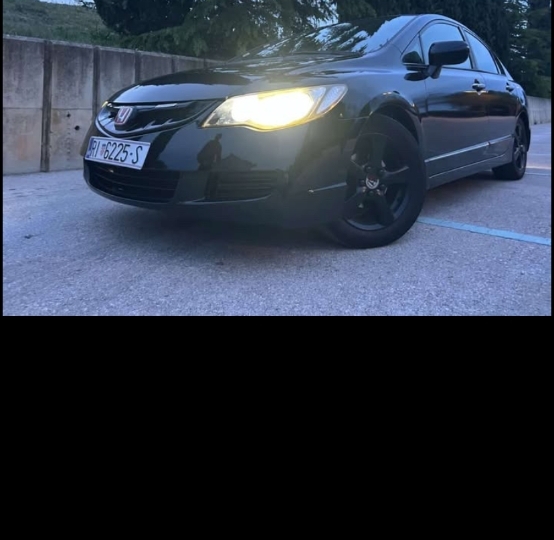 Honda Civic FD3 1.3 Hybrid automatik
