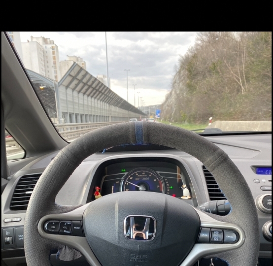 Honda Civic FD3 1.3 Hybrid automatik