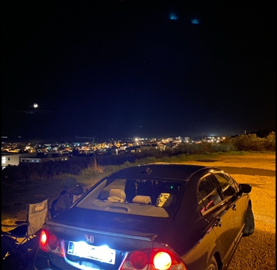 Honda Civic FD3 1.3 Hybrid automatik
