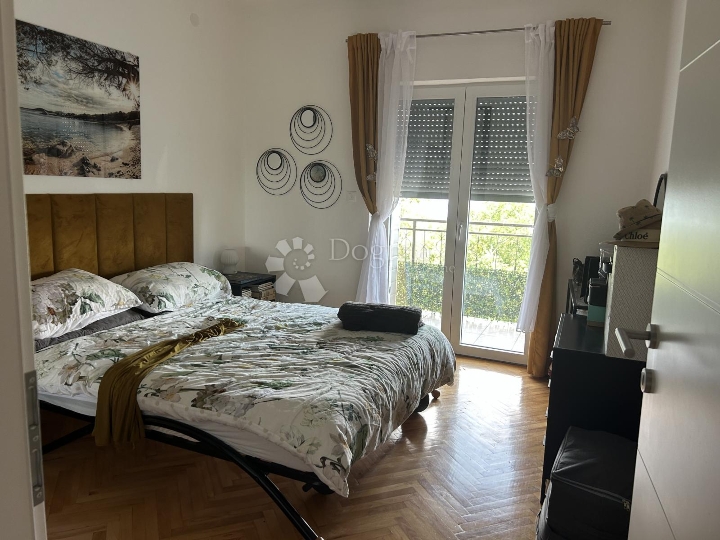 Lovran, stan 3S+DB pogled