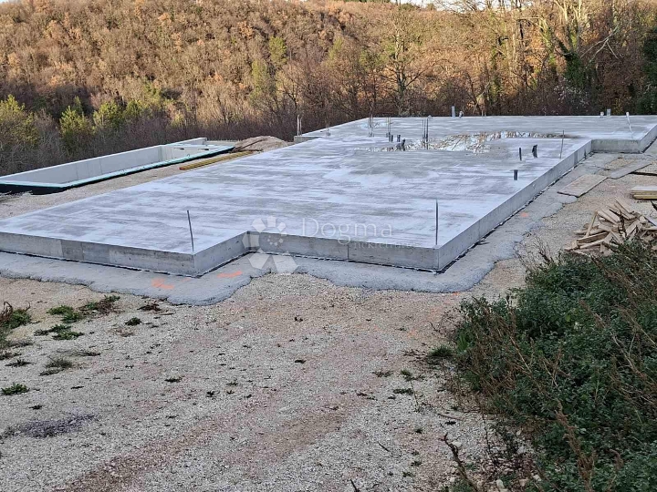 Labin, započeta gradnja moderne prizemnice na top poziciji