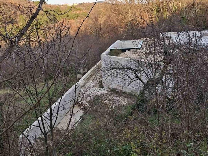 Labin, započeta gradnja moderne prizemnice na top poziciji