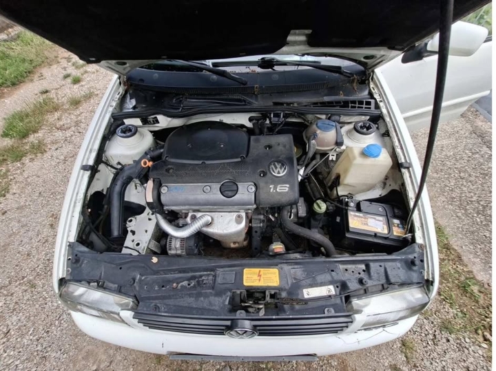 VW Polo Classic 1.6 benzin