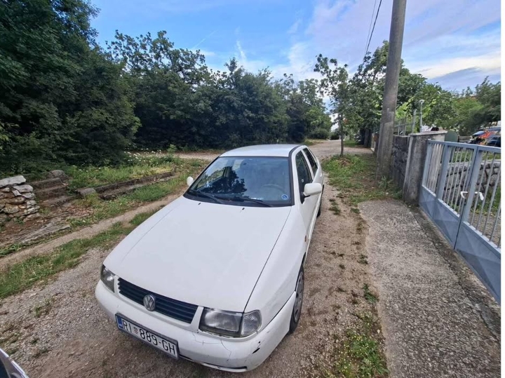 VW Polo Classic 1.6 benzin