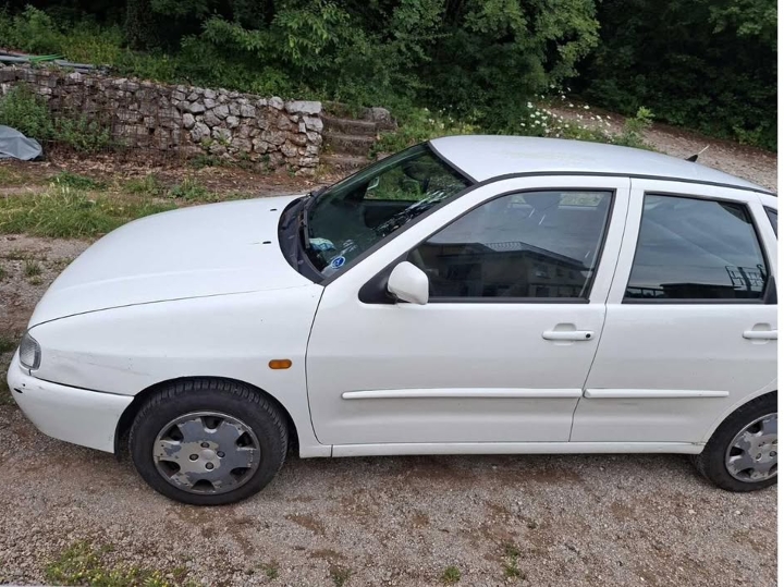 VW Polo Classic 1.6 benzin