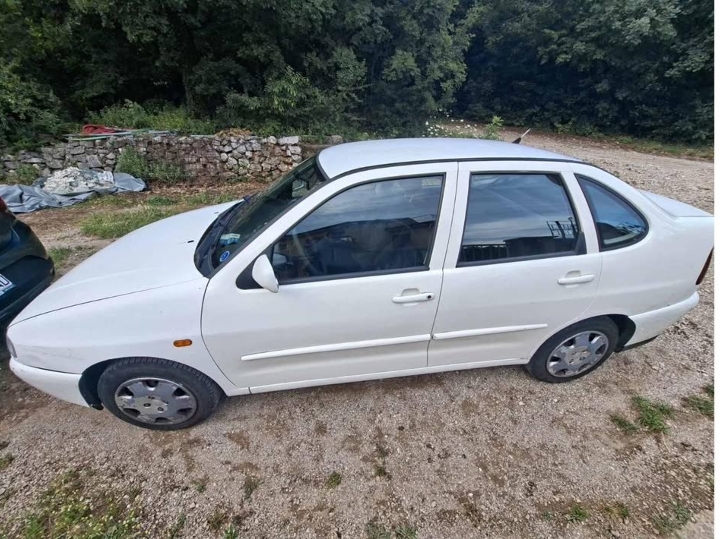 VW Polo Classic 1.6 benzin