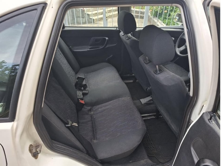 VW Polo Classic 1.6 benzin
