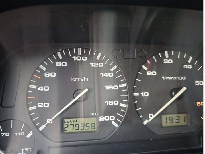 VW Polo Classic 1.6 benzin