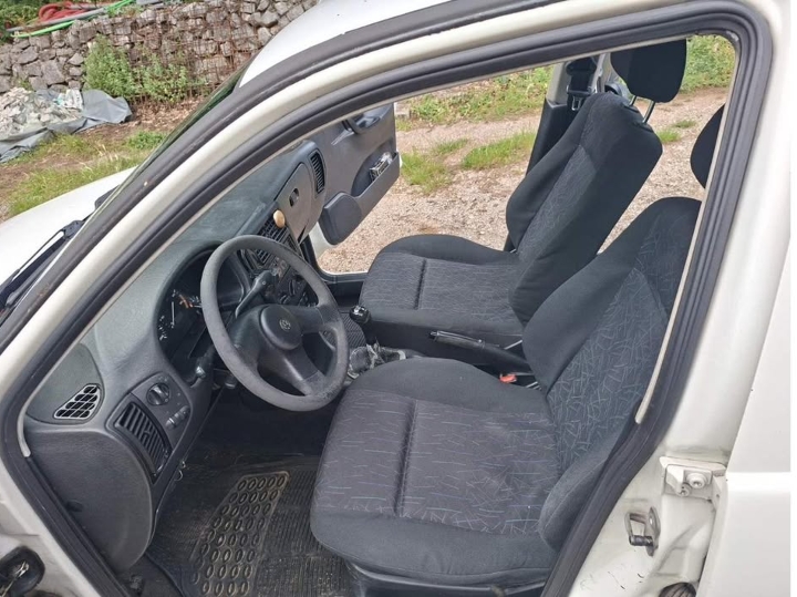 VW Polo Classic 1.6 benzin