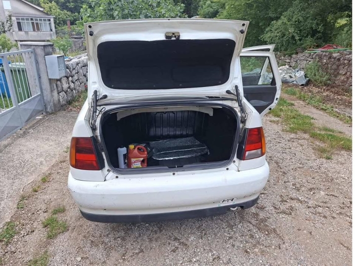 VW Polo Classic 1.6 benzin