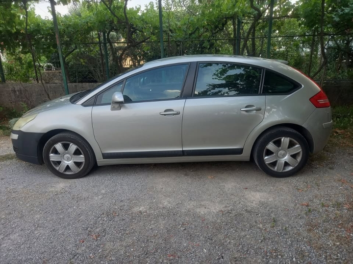 Citroen C4, 1.4 16 W, 2008. god. 