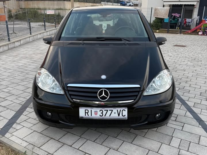 Mercedes A klasa