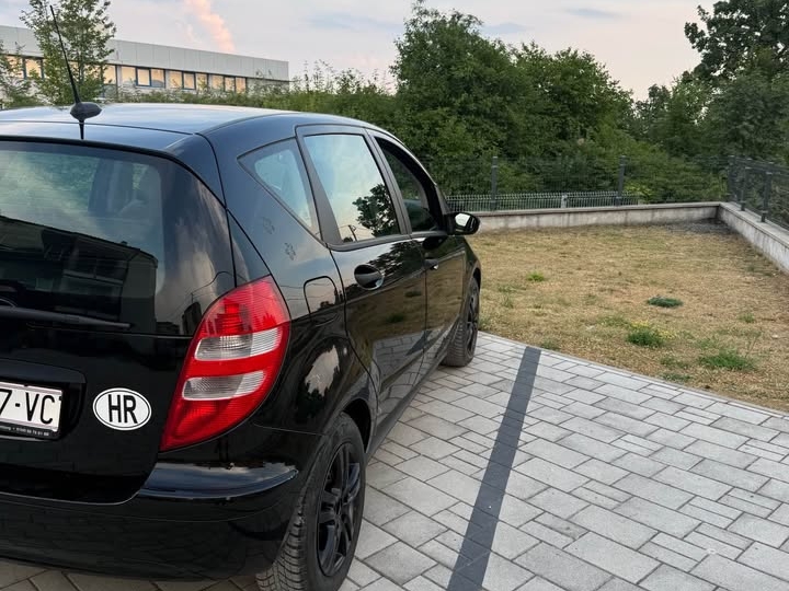 Mercedes A klasa