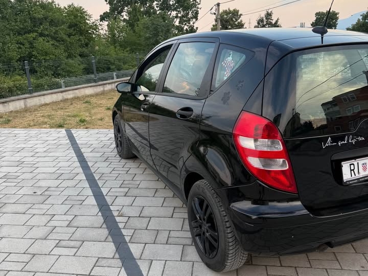 Mercedes A klasa